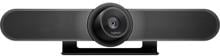Logitech MeetUp 4K-Webcam Kamera-Mikrofon 3840x2160 Pixel Bluetooth USB schwarz