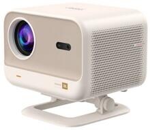 Yaber L2 Plus Multimedia-Projektor Beamer mit JBL-Lautsprecher Full-HD beige