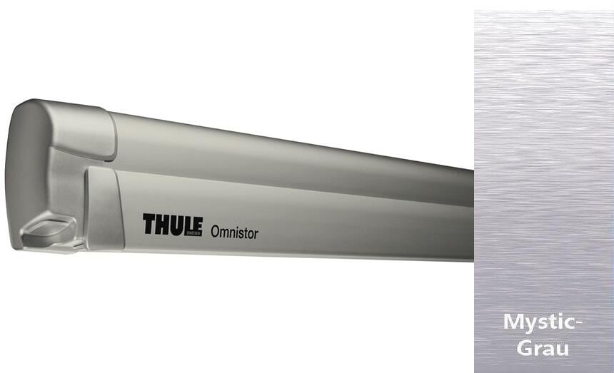 Thule Omnistor 8000 Wohnwagen-Markise Auszug 275cm Länge 400cm cremeweiß mystic grau