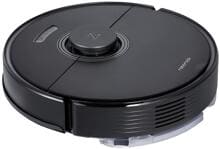 Roborock Q7 Max Saugroboter Staubsauger-Roboter Wischfunktion Sprachsteuerung Raumsperrung schwarz