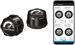 4er-Set SuperSense TireCheck Reifendrucksensor Reifendrucküberwachung Camping Wohnwagen Wohnmobil