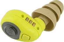 3M Peltor LEP-200E Elektronischer Ersatz-Gehörschutzstöpsel Ohrenschutz Gehörschutz 38dB gelb