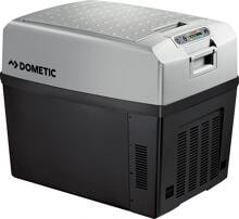 Dometic TropiCool TCX 35 thermoelektrische Kühlbox 33 Liter 12V 24V 230V Camping Outdoor grau
