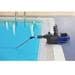 Renkforce 2302378 Poolpumpe Pumpe 9000 l/h 230V/AC 500W 10 m schwarz blau