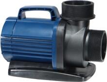 AquaForte DM-E-10000 Teichpumpe Filterpumpe normalsaugend 8m³/h bei 0m 70W 230V schwarz blau