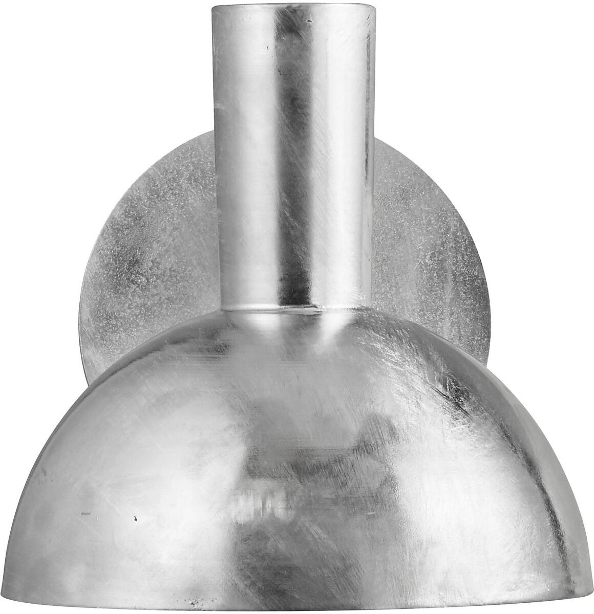 Nordlux Arki 20 75181031 Außenwandleuchte Halbrund E27 Ø 20cm verzinkt