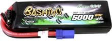 Gens ace GEA503S60E5GT Modellbau-Akkupack LiPo 11,1V 5000mAh Softcase EC5