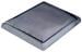 Maxxair Skymaxx LX Austauschhaube Ersatz-Haube 50x70cm Camping Wohnwagen Wohnmobil transparent grau