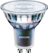 Philips Lighting Master LED ExpertColo LED-Leuchtmittel Lampe Leuchte dimmbar GU10 5,5W warmweiß