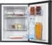 Exquisit FA60-260G Stand-Minikühlschrank 46cm breit 43 Liter Türfächer 2 Abtauautomatik schwarz