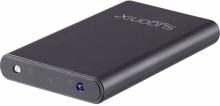 Sygonix SY-3764730 Überwachungskamera Infrarot-Kamera Powerbank microSD-Karte bis 128GB schwarz
