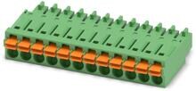 50 Stück Phoenix Contact FMC 1,5/12-ST-3,5 Buchsengehäuse-Kabel Leiterplatten-Steckverbinder FMC 12-polig 3,50mm