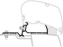 Thule Omnistor 6300 Markisen-Adapter für Renault Master Opel Movano G2 ab 2010 Camping Kastenwagen Reisemobil