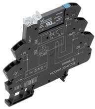 10 Stück Weidmüller 1127030000 Halbleiterrelais Solid-State Relais 48V/DC Zugfeder