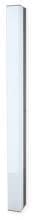 helestra 18/1812.22 Lado Wandleuchte Deckenleuchte IP44 12 Watt 1040lm mattschwarz