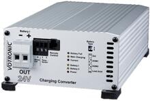 Votronic VCC Ladewandler 1212-45Li 45A Camping Wohnwagen Wohnmobil