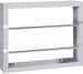 Tru Components Premium Kabelabroller Abroller 2 Aluminium-Achsen grau