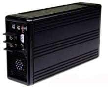 MW Mean Well NPB-120-24TB Bleiakku-Ladegerät 24V Ladestrom 4A Blei-Gel Blei-Säure Blei-Vlies LiIon schwarz