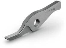 Fein 31308151008 Kurvenmesser Blechstärke 1mm für Schlitzschere