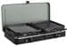 Cadac 2-Cook 3 Pro Deluxe Gaskocher Campingkocher 50mbar Outdoor keramikbeschichtet