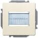 Busch-Jaeger 6215/1.1-82 Bewegungsmelder Schaltaktor future linear für Busch-free@home® 1-fach