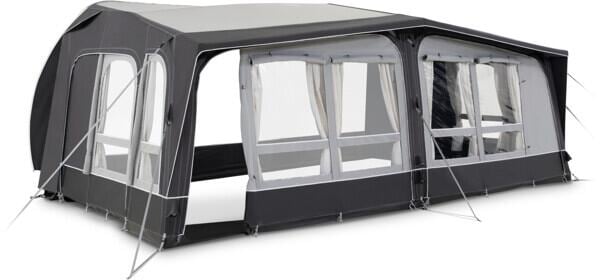 Dometic Residence AIR All-Season Luft-Vorzelt Gr. 16 Umlaufmaß 1015-1040 hellgrau/dunkelgrau
