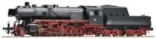 Roco 72140 H0 Dampflokomotive Modellbahn-Lokomotive Dampflok 053 129-3 der DB analog DC