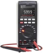 Voltcraft VC851 digitaler Hand-Multimeter CAT III 1000V CAT IV 600V Counts 6000