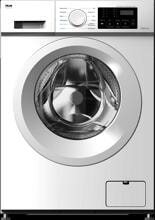 PKM WA8-1412AWT Waschmaschine Frontlader 8kg 1400U/min AquaStop Endzeitvorwahl Kindersicherung weiß