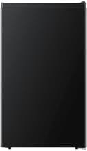 PKM KS93EB Stand-Kühlschrank 48cm breit 94 Liter Kaltlagerzone regelbares Thermostat schwarz