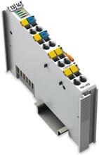 WAGO 750-670 SPS-Schrittmotorcontroller Steppercontroller 24V/DC lichtgrau
