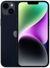 Apple iPhone 14 Plus 6,7" Smartphone Handy 256GB 12MP iOS mitternacht