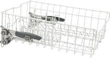 Bosch Siemens 00686437 Geschirrkorb Geschirrspüler-Korb oben Oberkorb lichtgrau