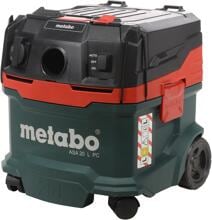 Metabo ASA 20 L PC Nass-Trockensauger ohne Zubehör Staubklasse L antistatisch 1200W 20 Liter