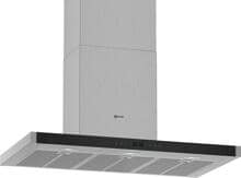 Neff DBMP955N (D95BMP5N0) Dunstabzugshaube Wandhaube Wand-Esse 90cm breit Abluft EfficientDrive Edelstahl