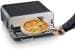 Severin Serico Elektro Pizzaofen Display Pizzastein Timerfunktion schwarz