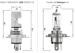 1 Paar Osram 64193DWNBSP-2HB LED Auto-Scheinwerferlampe Leuchtmittel Night Breaker Speed H4 12V