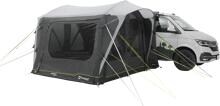 Outwell Cross PowerAir Busvorzelt freistehend Camping 265x250cm grau