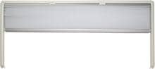 Remis REMIflair IV Duo-Plissee-Rollo Doppelrollo Insektenschutz Verdunklung 1600x700mm Camping Wohnwagen Caravan