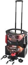 KS Tools 550.1825 550.1825 Starthilfestrom Batterie-Booster Starthilfegerät 12V 2340A schwarz rot