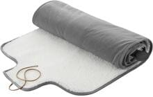 Medisana OL 800 Outdoor Wärmedecke Heizdecke USB Schaltstufen 3 5V grau