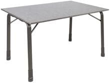 Westfield Elegance Klapptisch Campingtisch Gartentisch Terrasse Outdoor 120x80x76cm grau