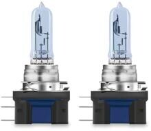 1 Paar Osram Cool Blue Intense H15 Halogen Leuchtmittel Kfz PGJ23t-1 15/55W 12V kaltweiß