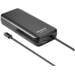Voltcraft USBC-90 USB-Ladegerät Notebook Netzteil USB Power Delivery 90W schwarz