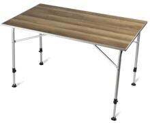 Dometic Zero Light Oak Campingtisch Klapptisch Gartentisch 120x70cm Outdoor