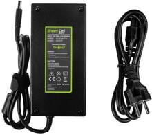 Green Cell GC-AD107P Notebook-Netzteil Ladegerät Adapter für Dell Delta 180 Watt 19,5V 9,23A schwarz