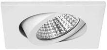 Brumberg 38364073 LED-Einbaustrahler Einbauleuchte 3000K 740lm 7W schaltbar weiß