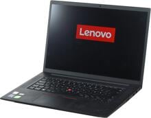 Lenovo ThinkPad P1 Gen 5 16" Notebook Intel Core i7 12800H 2,40GHz 32GB RAM 1TB SSD NVIDIA GeForce RTX 3017Ti Windows