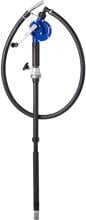 Pressol ZBHSRL980-25 Fasspumpe Ölpumpe Umfüllpumpe 18l/min schwarz