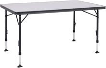 Crespo AP/276 89 Campingtisch Klapptisch Gartentisch 140x85cm schwarzgrau